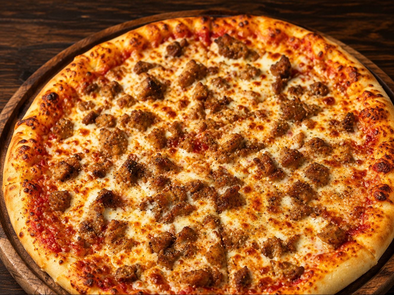 Chicken Parm Pizza (Small)