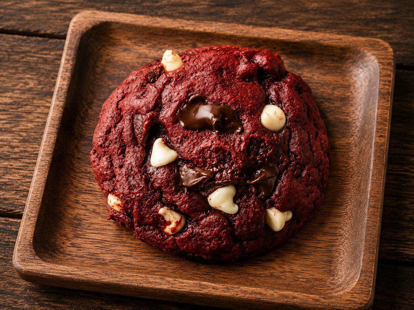 Red Velvet Cookie