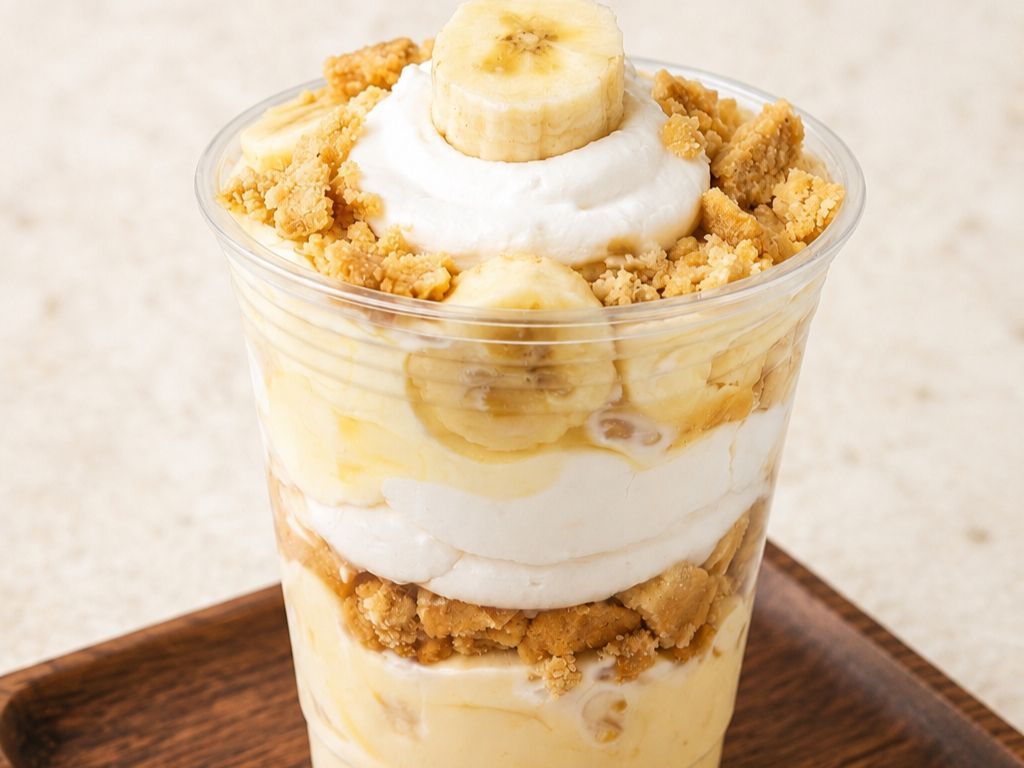 Banana Pudding