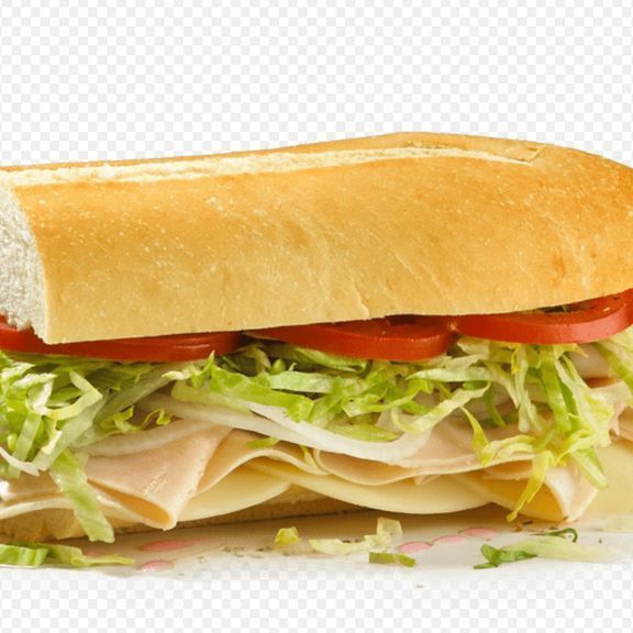 Turkey Sub 8"