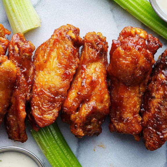 10 Pieces Wings