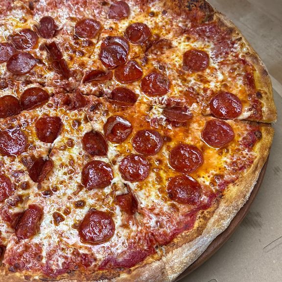 Pepperoni Pizza (Small)
