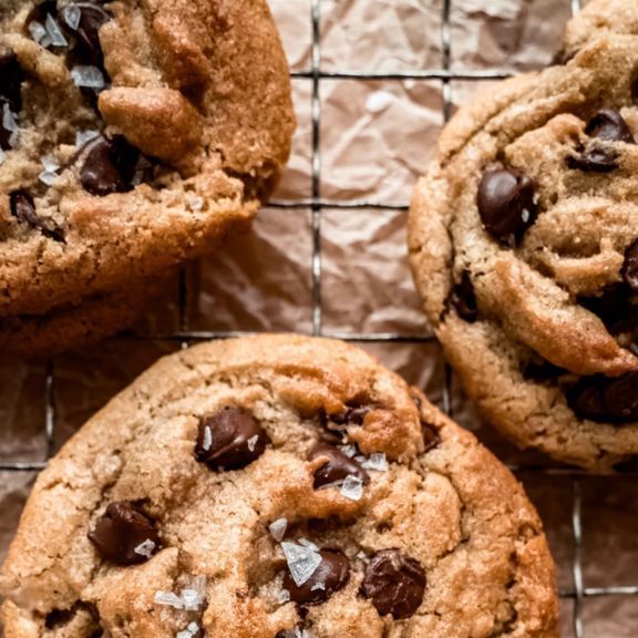 Chocolate Chip Cookie