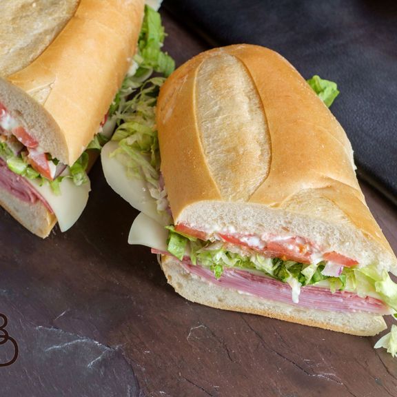 Classic Club Sub 8"