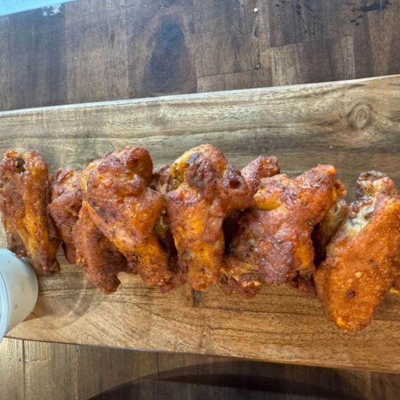 5 Pieces Wings