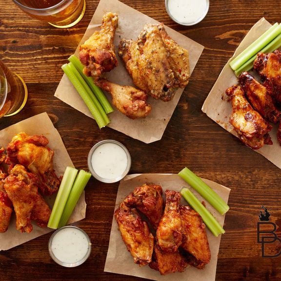 20 Pieces Wings