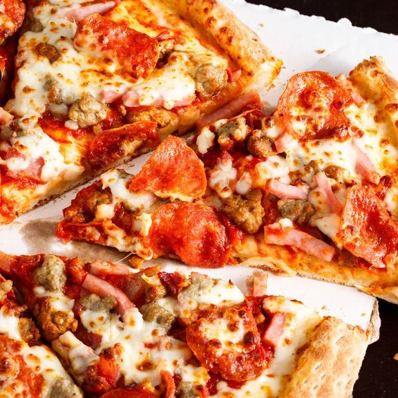 Meat Lovers Pizza (Small)
