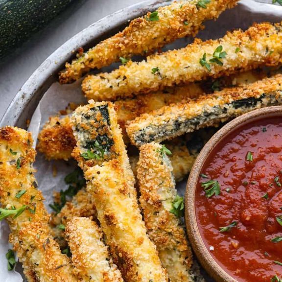 Zucchini Fries