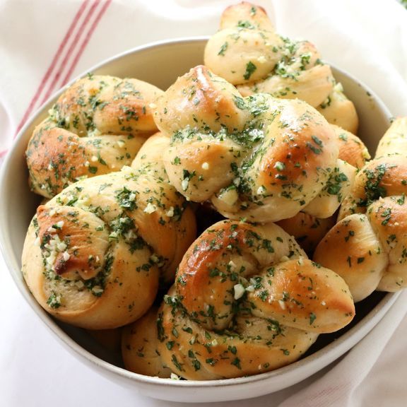 Garlic Knots