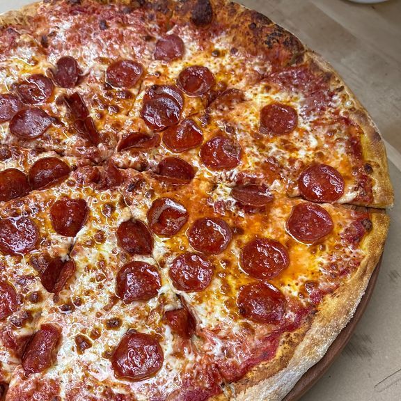 Large Pepperoni  Pizza
