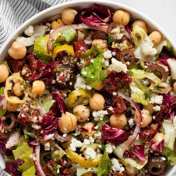 Blaz'n Chopped Salad