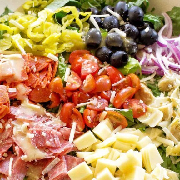 Antipasto Salad