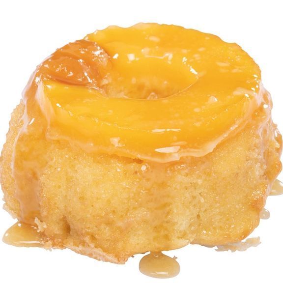 Pineapple Upside Down Cake