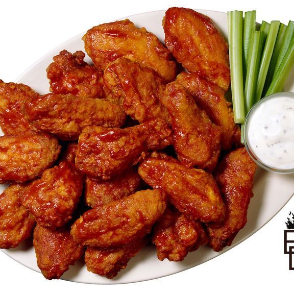 15 Pieces Wings