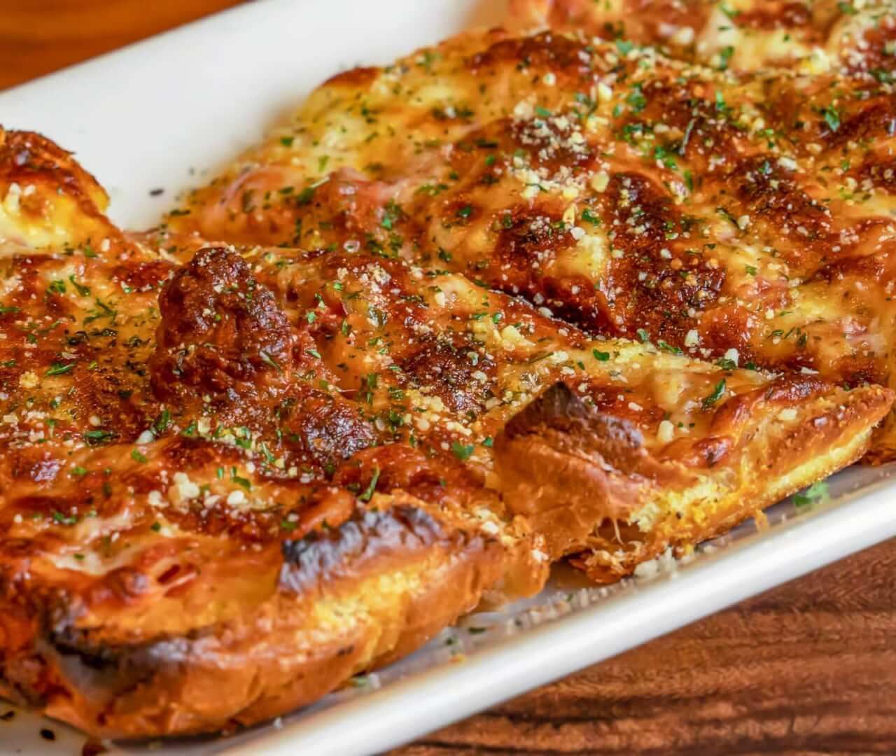 Pizza Bread