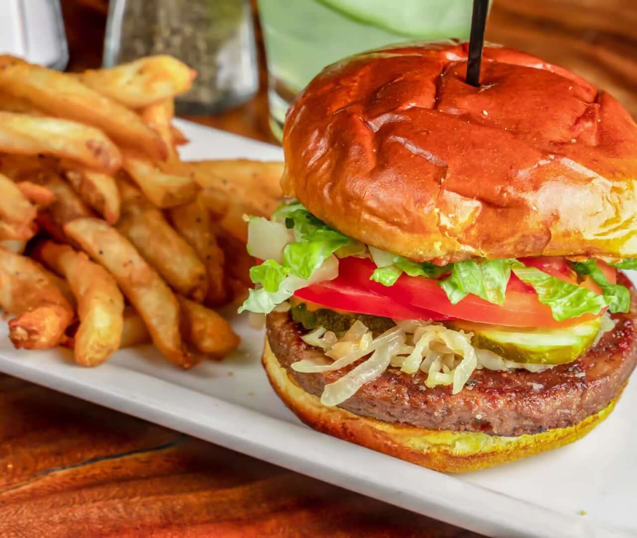 Impossible Burger