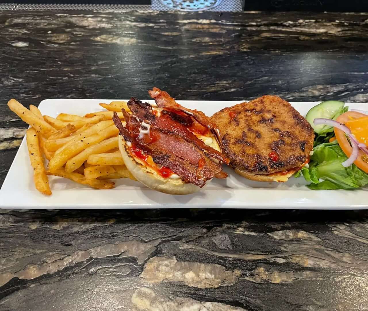 Turkey Burger