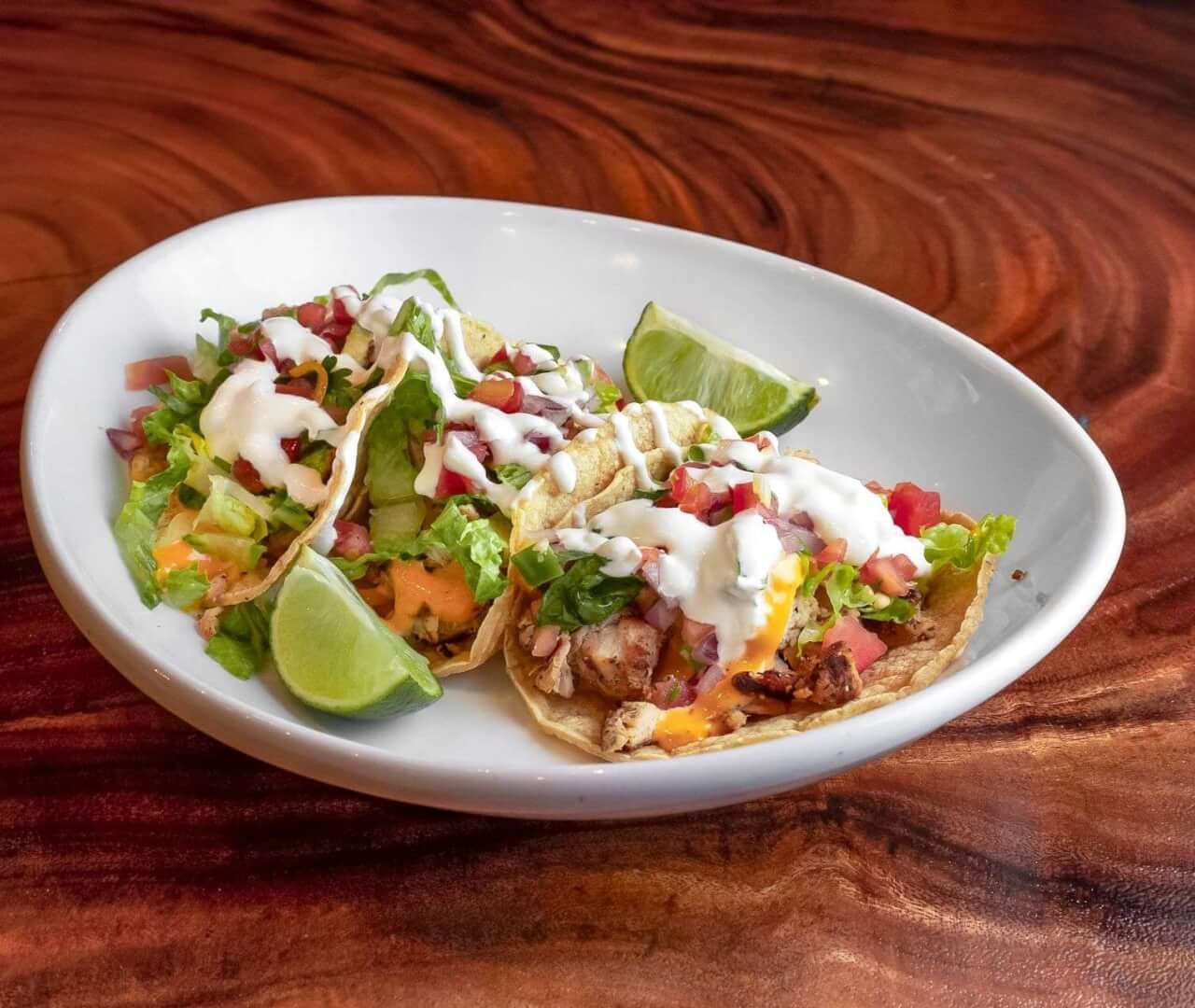 Beef Tacos