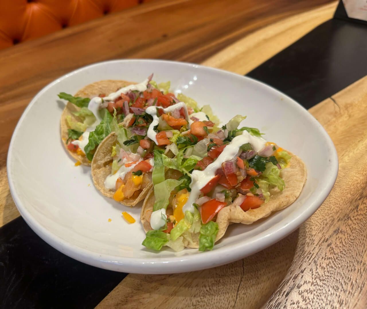 Shrimp Tacos