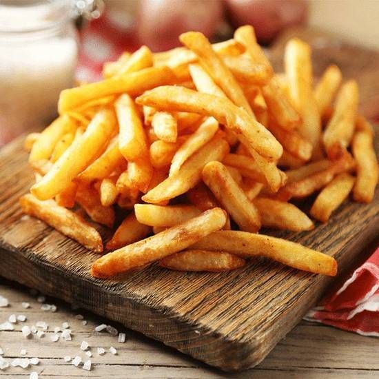 French Fries Large