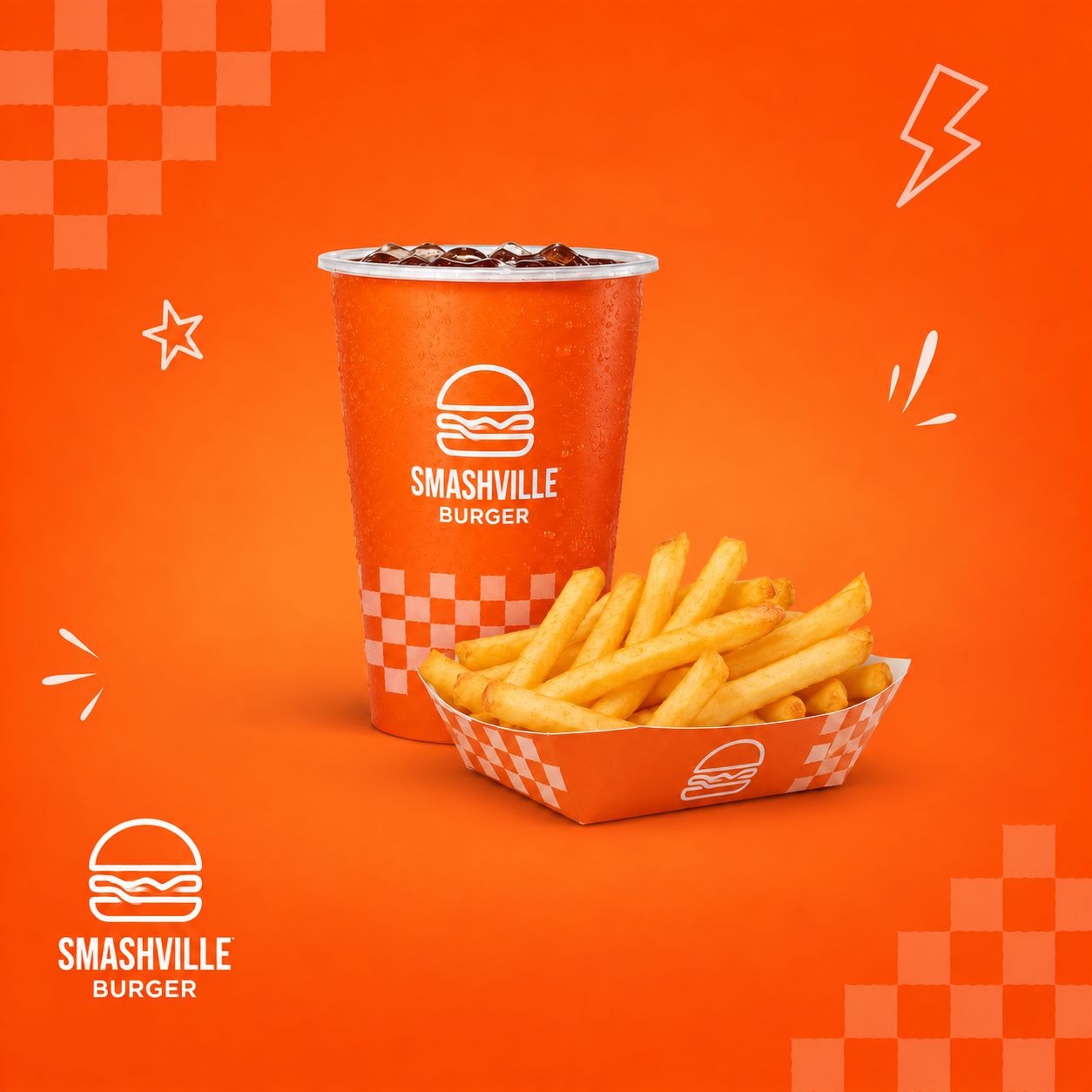 Combo-Fries
