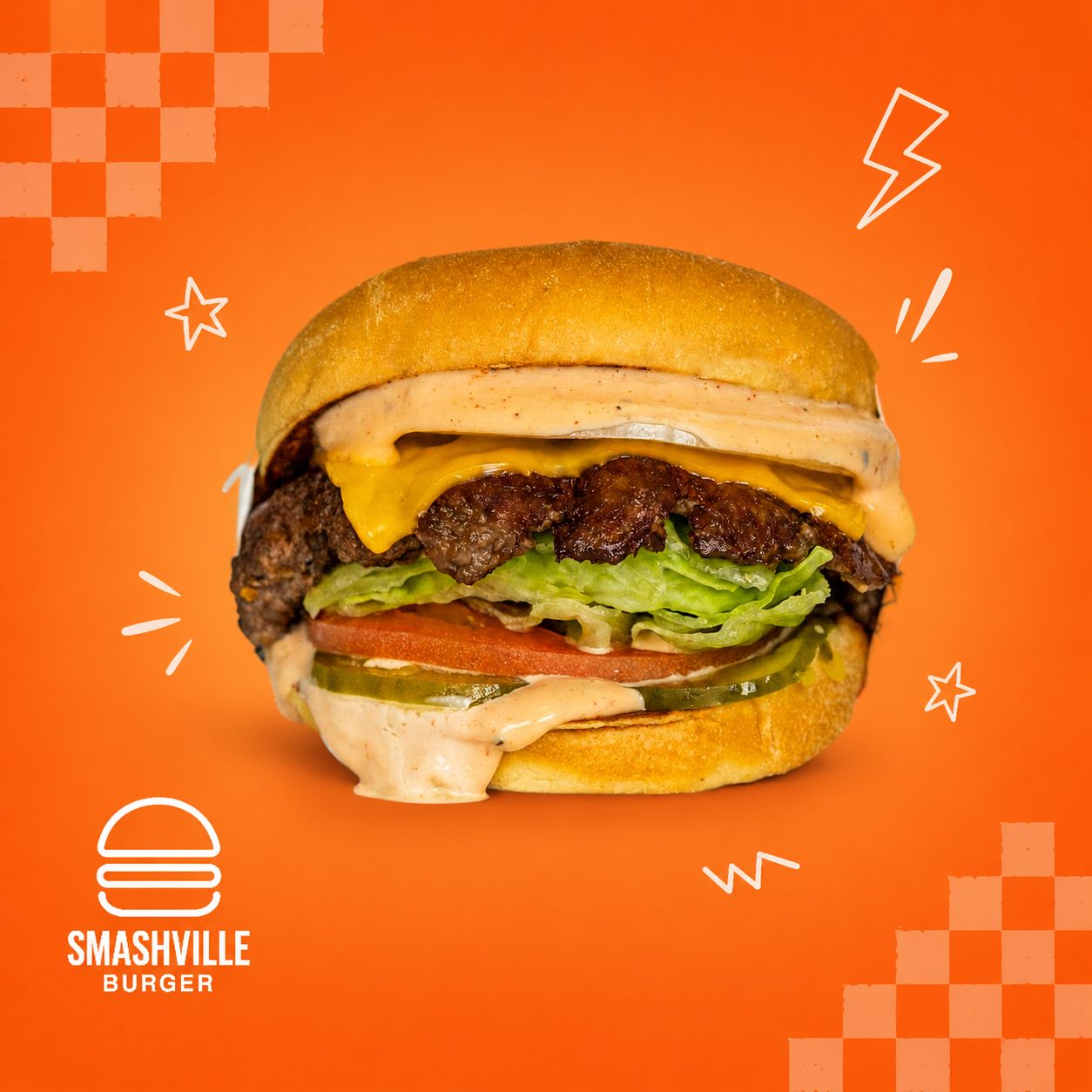 Classic Burger