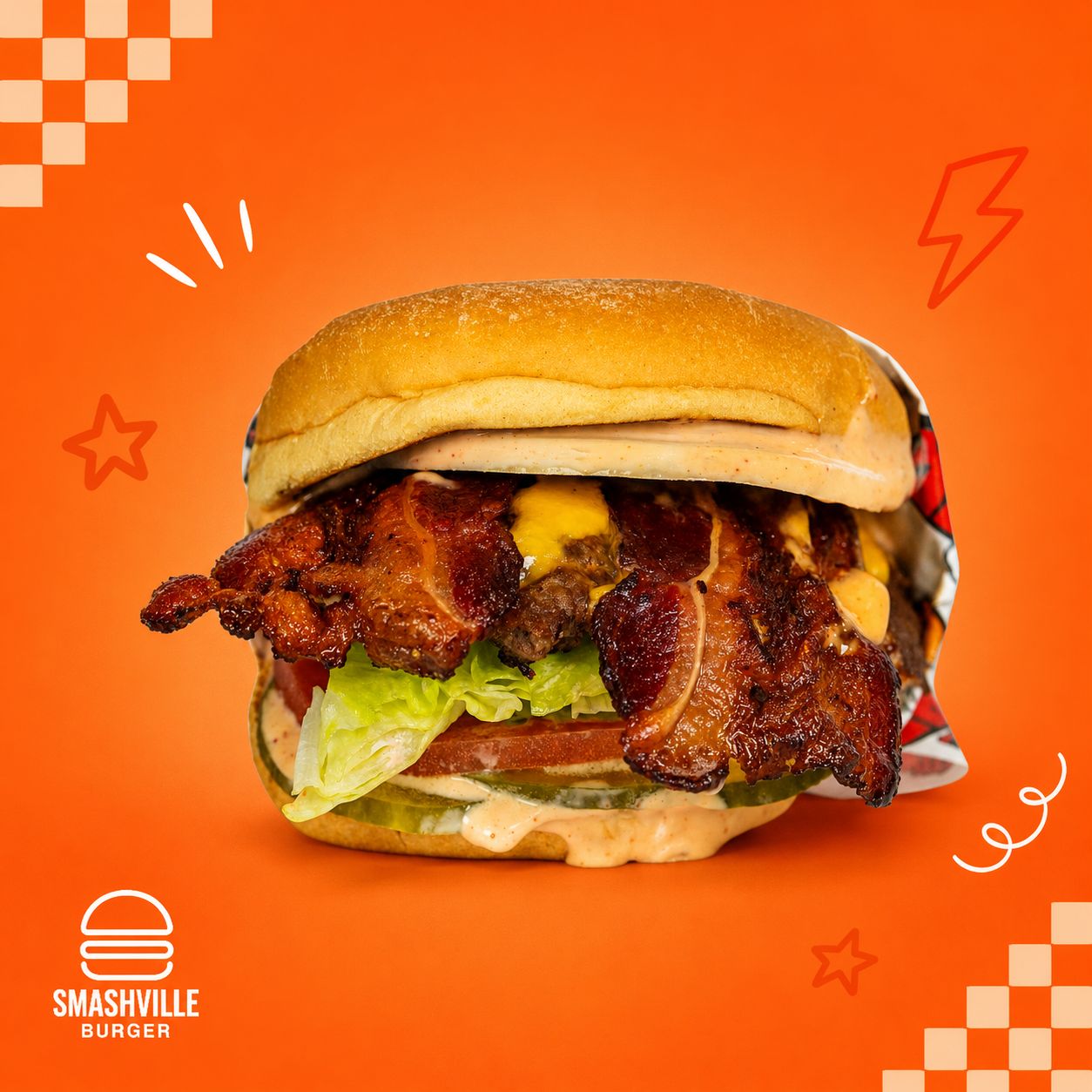 Bacon Burger