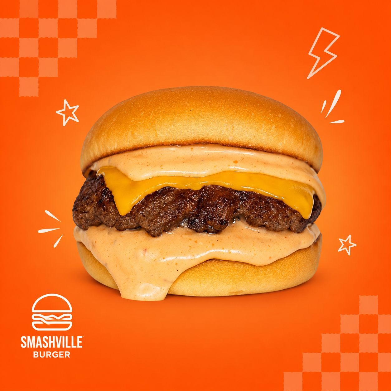 Smashville Burger