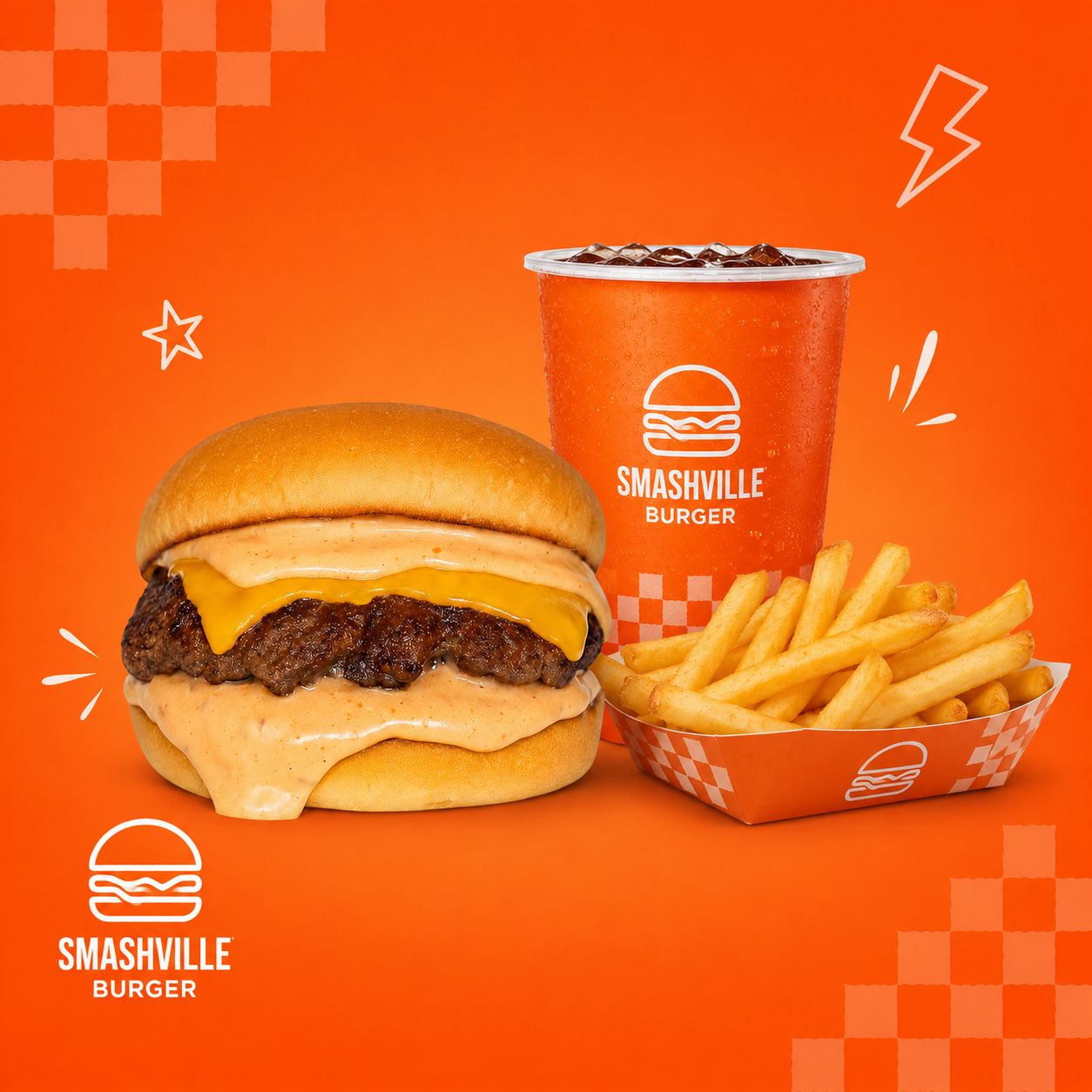 Combo-Fries