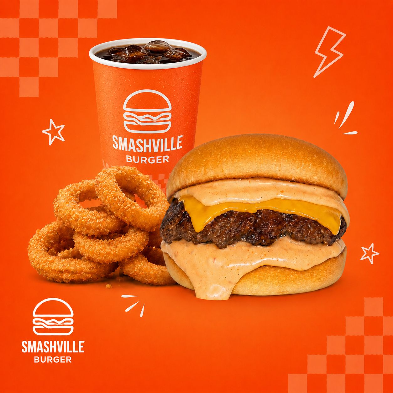 Combo-Onion Rings