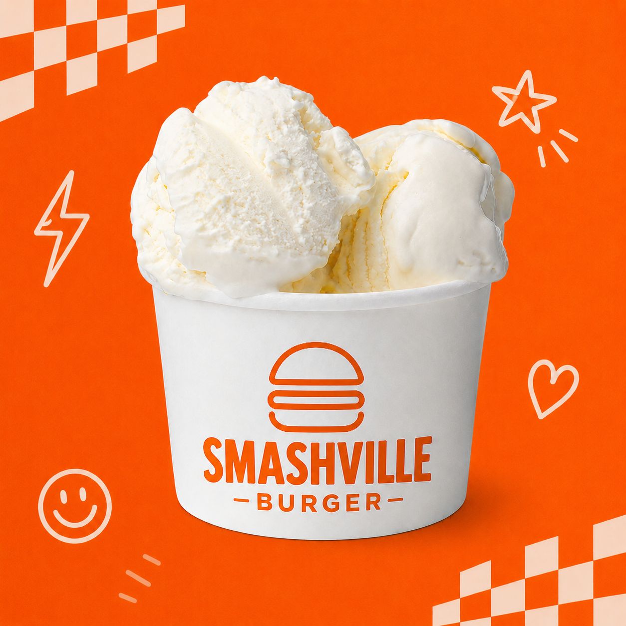 Ice Cream Cup