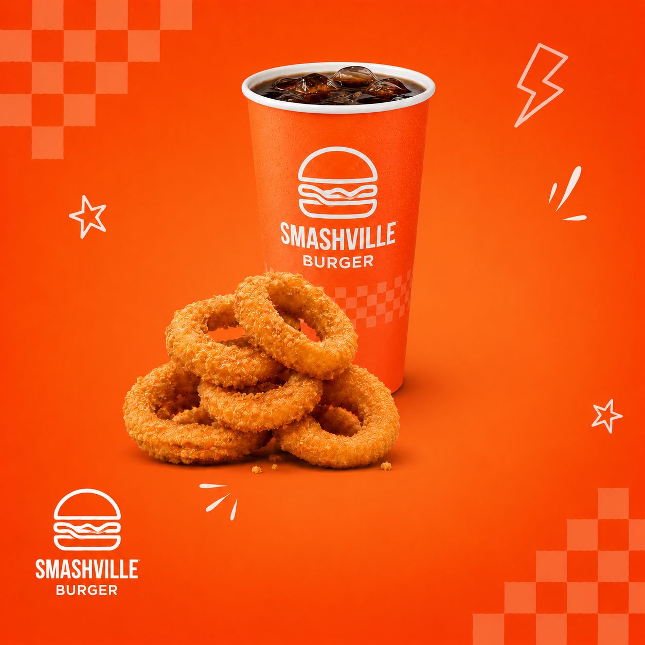 Combo-Onion Rings