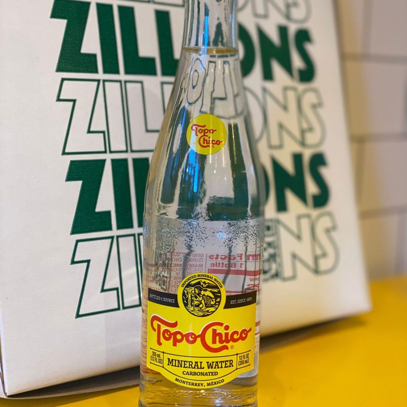 Topo Chico