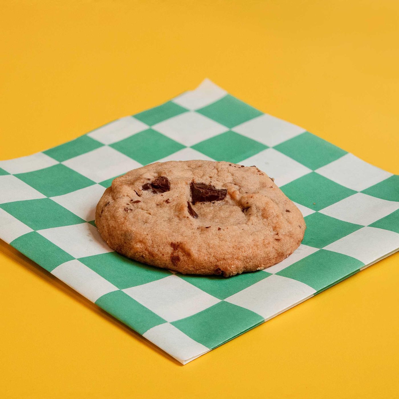 Chocolate Chunk Cookie