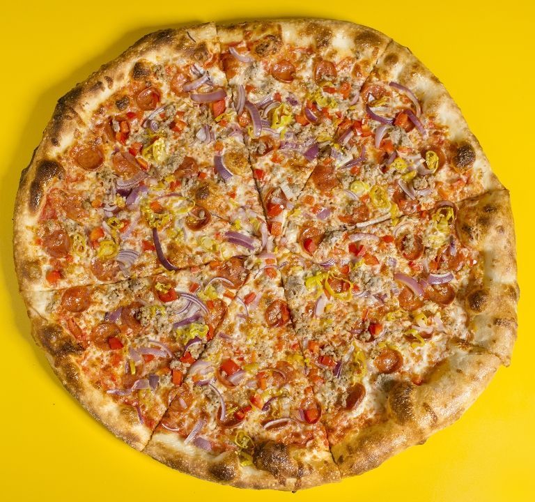 The Zillionaire Pie