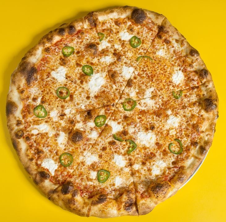 Hot Damn Pie