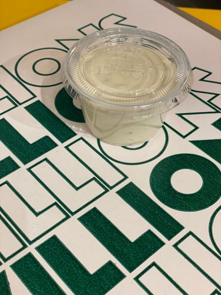 Blue Cheese Ranch