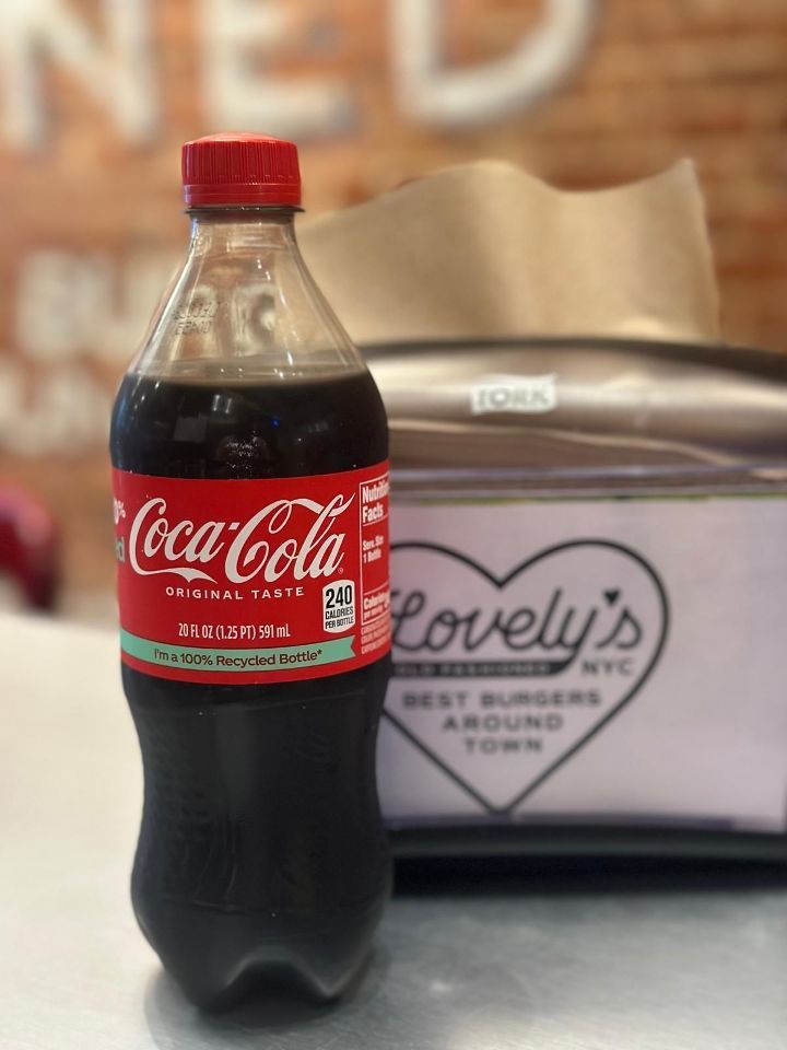 Coke 20 Oz