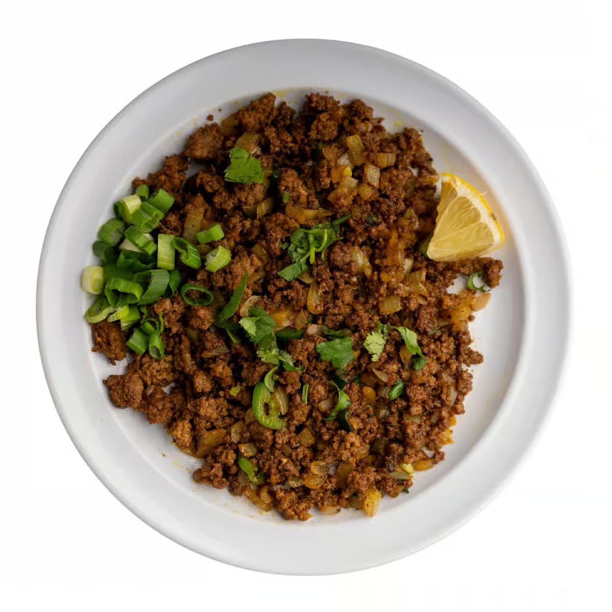 GROUND BEEF