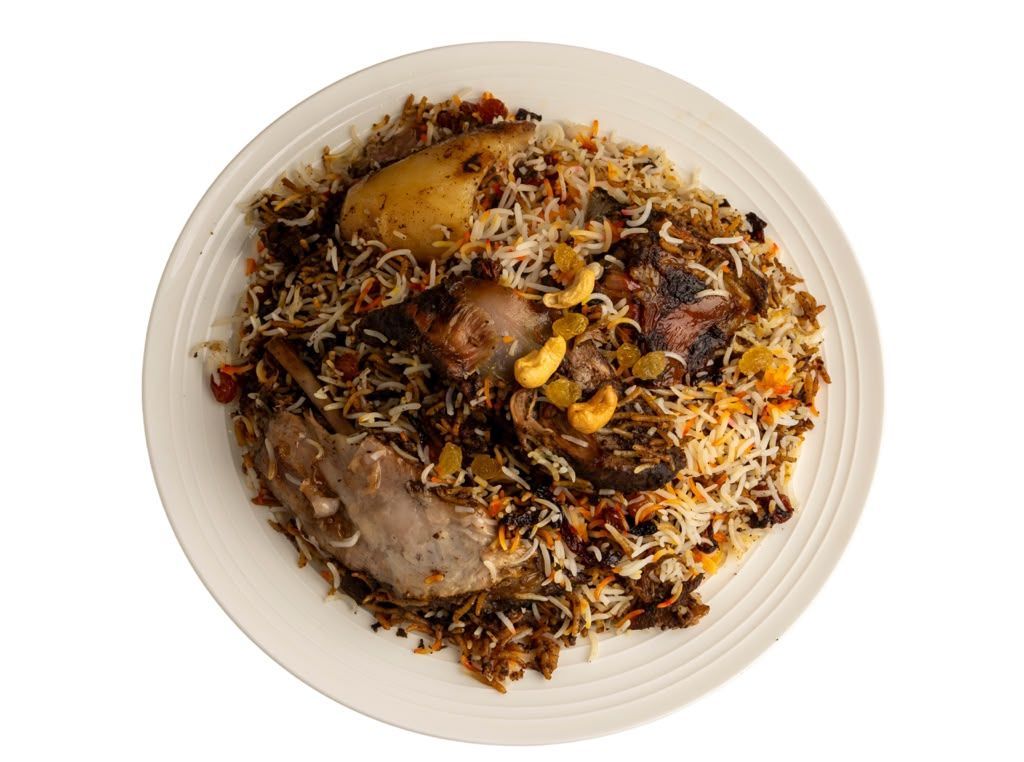 ZURBIAN LAMB