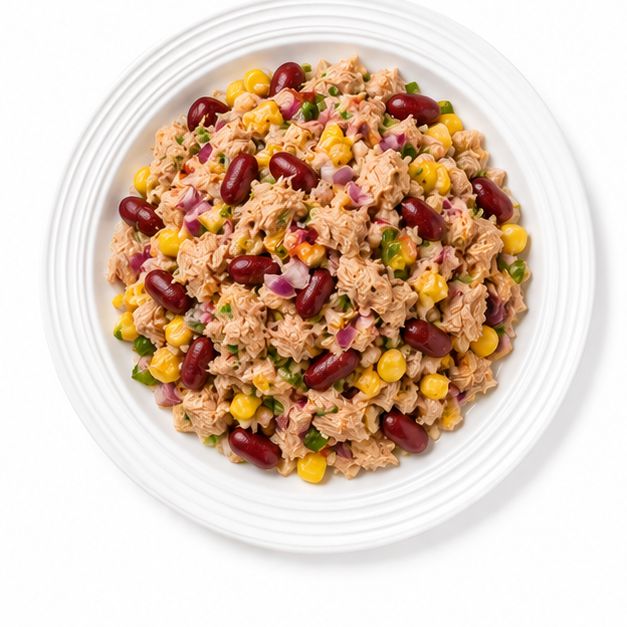 Beans With Egg / فاصوليا مع البيض