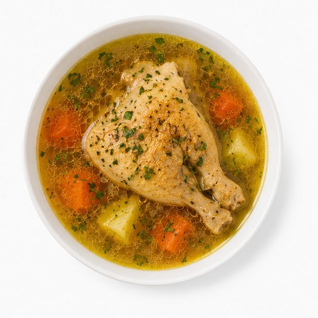 Chiken Soup
