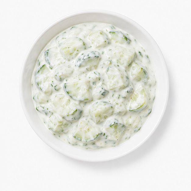 Cucmber Salad