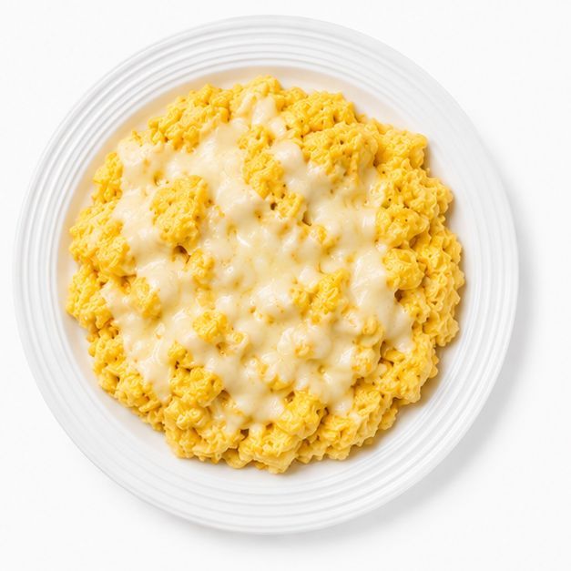 Egg With Chesse
