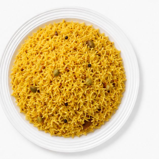 Full Extra Rice