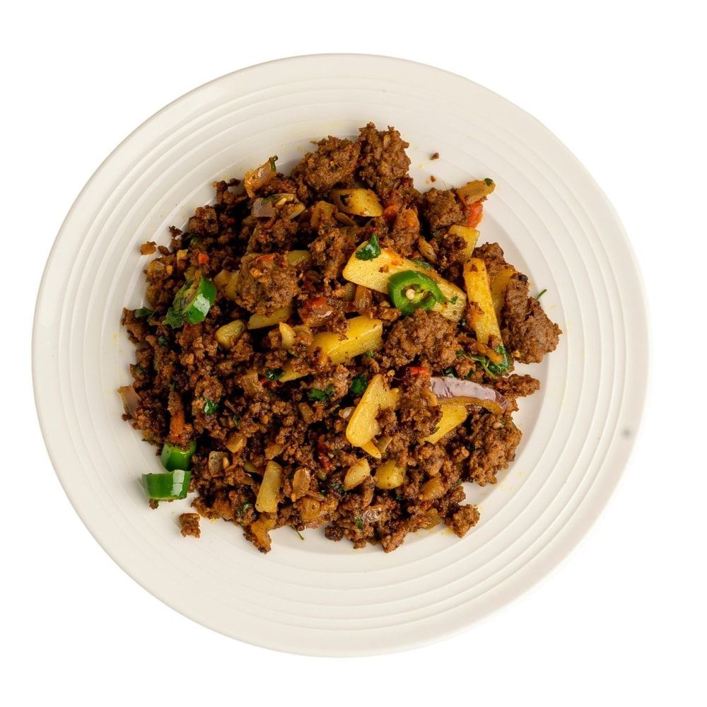 Ground Beef ( Frozen)