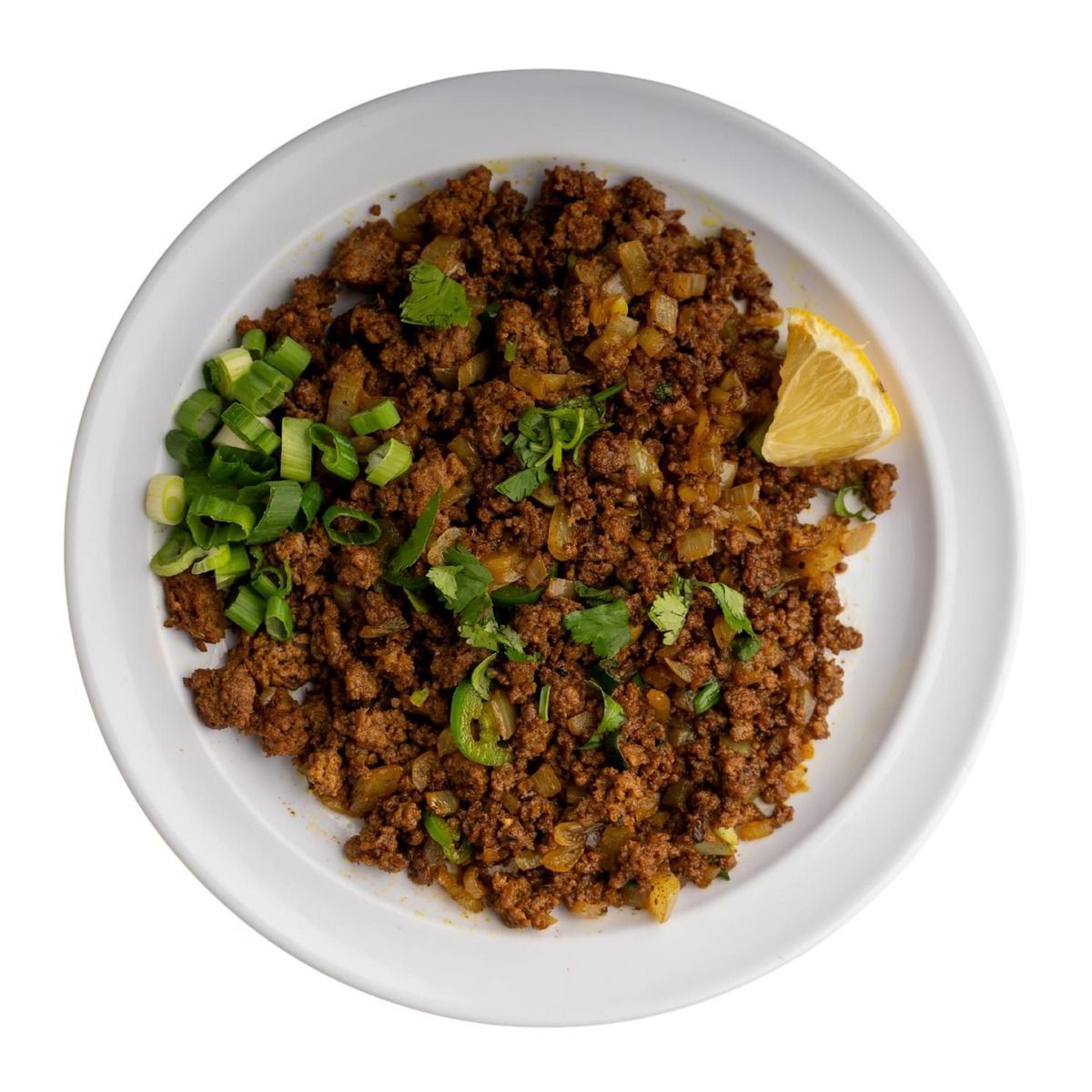 Ground Beef with rice