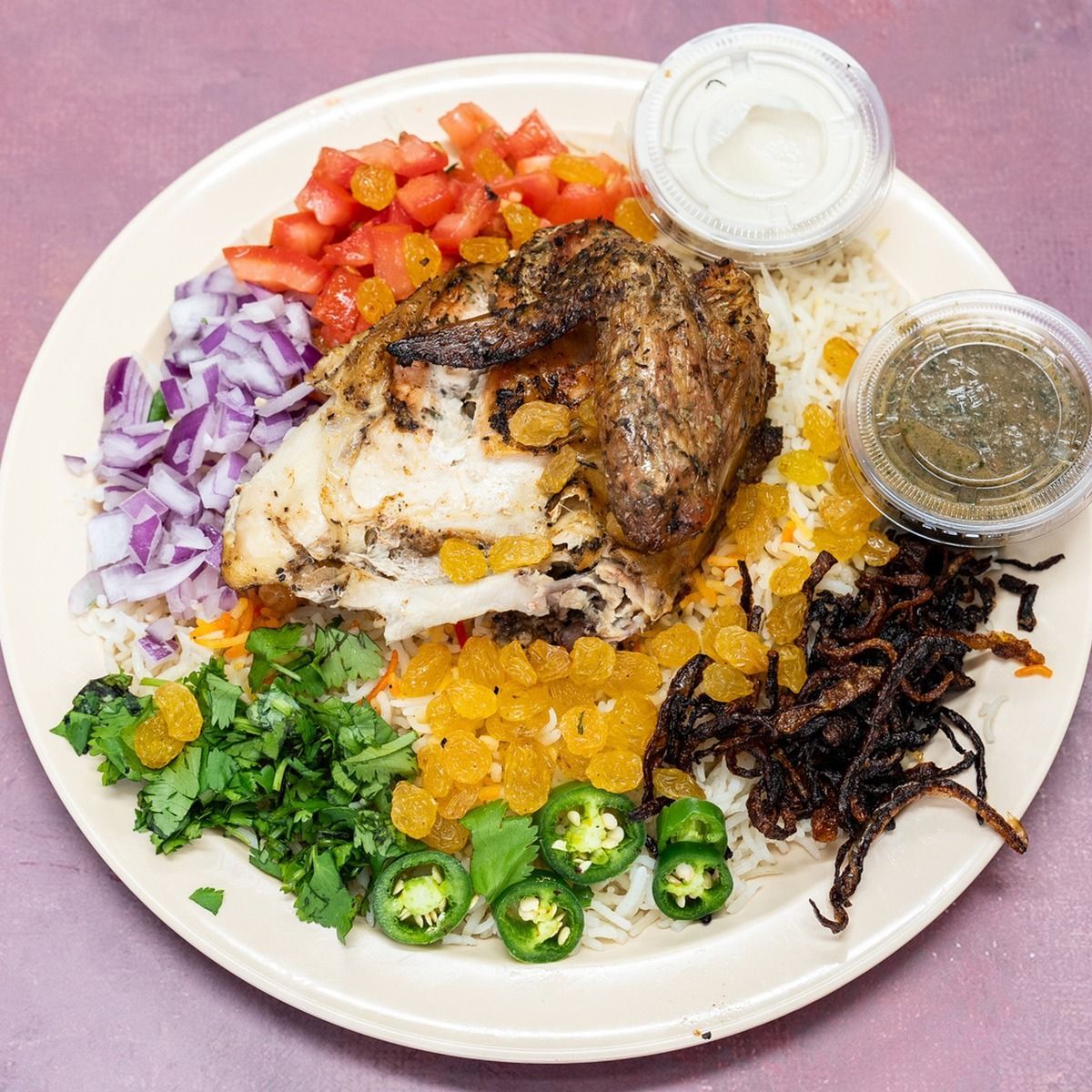 Haneeth Chicken
