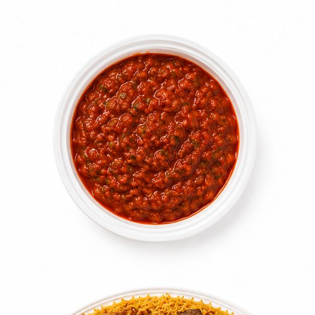 Large Sauce