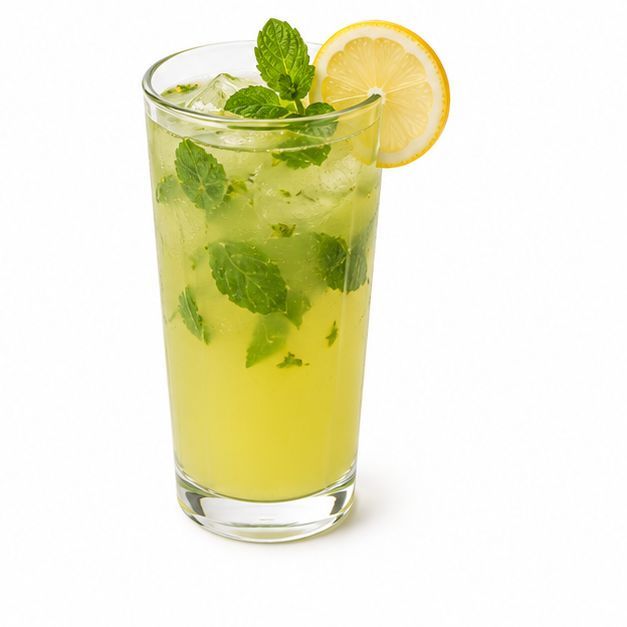 Lemon Mint Fresh